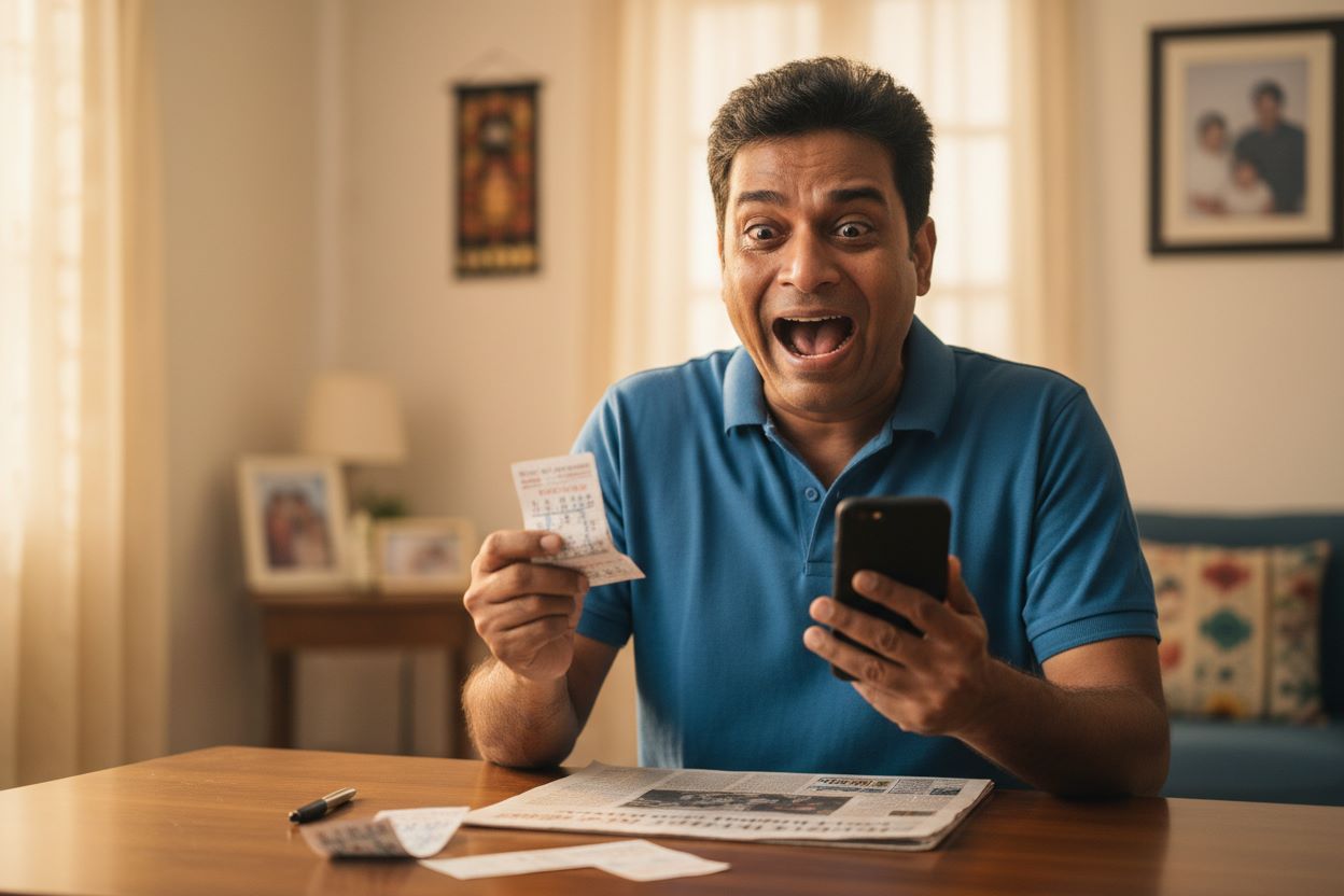 Life-Changing Jackpot Win Payout Procedures