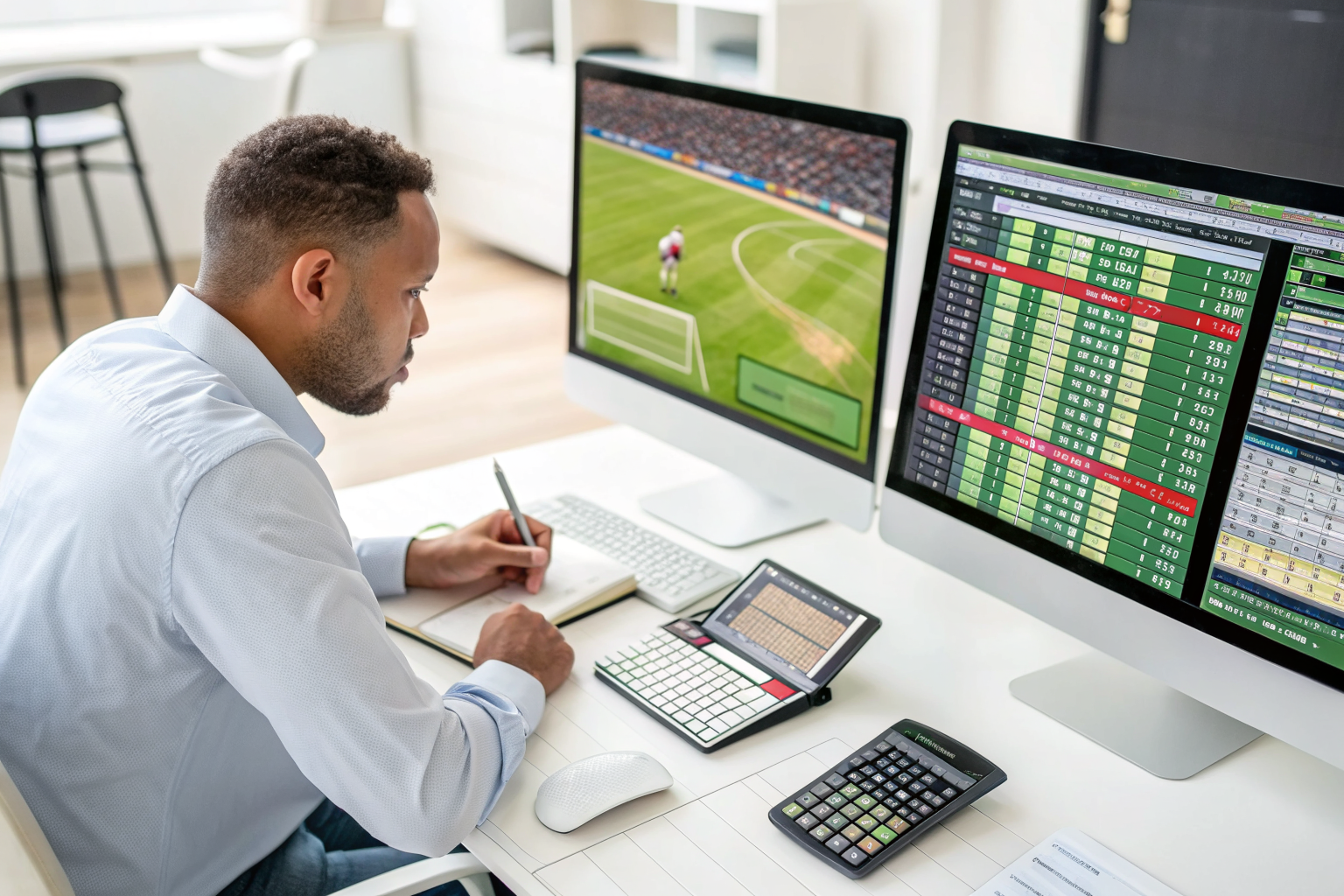 Dutching Strategy Implementation for Bettors